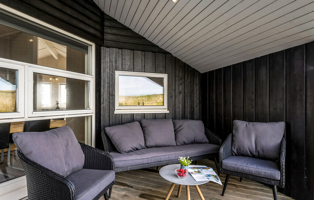 Feriehuse - Houvig Strand , Danmark - A4116 10