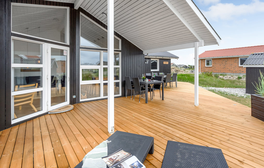 Semesterhus - Søndervig Strand , Danmark - A4162 7
