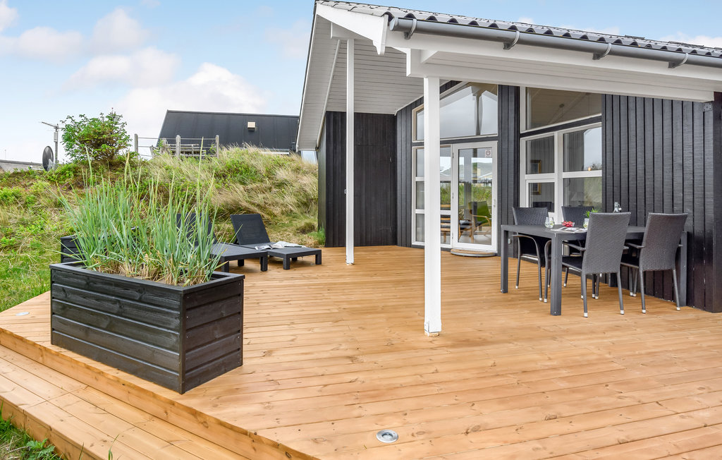 Semesterhus - Søndervig Strand , Danmark - A4162 16