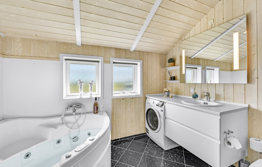 Feriehuse - Houvig Strand , Danmark - A4116 24