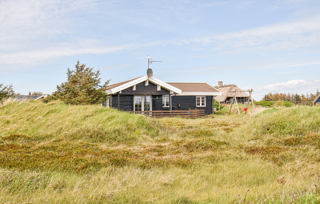 Semesterhus - Klegod Strand , Danmark - A4148 1