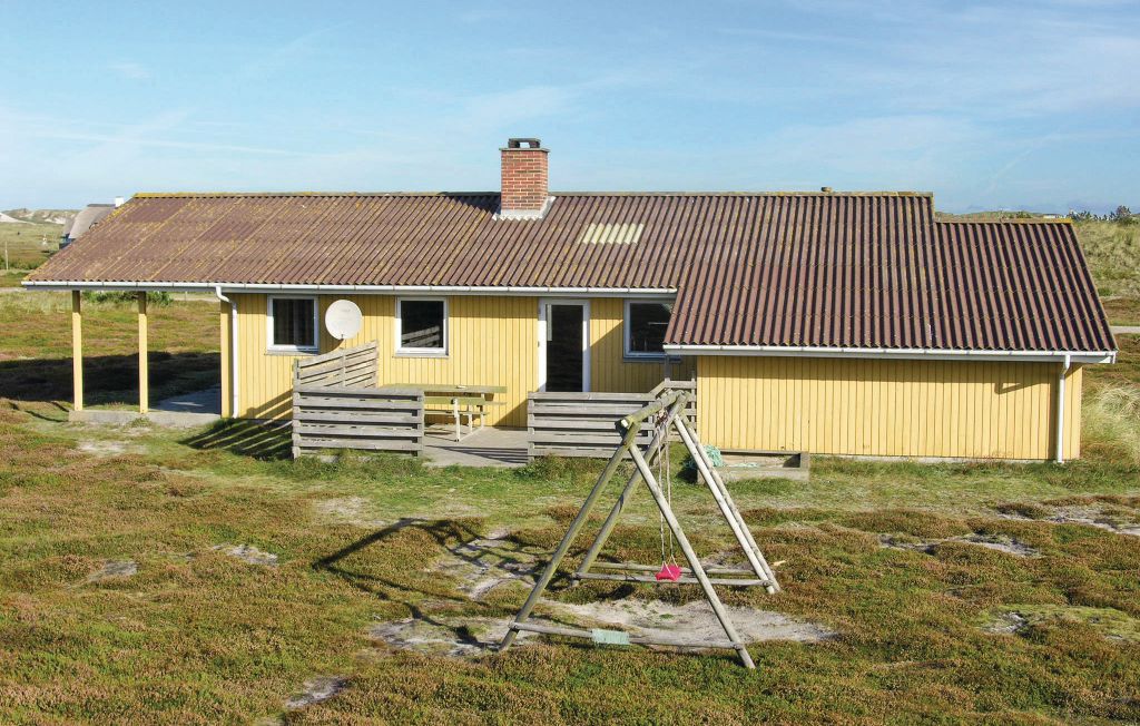 Ferienhaus - Skodbjerge Strand , Dänemark - A4152 1