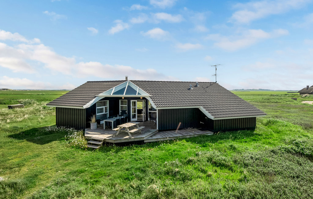 Feriehuse - Houvig Strand , Danmark - A4116 1