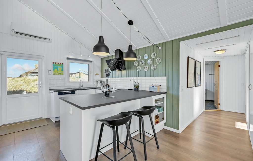 Semesterhus - Søndervig Strand , Danmark - A4162 19