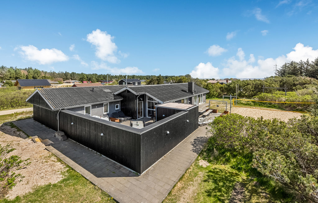 Feriehuse - Klegod Strand , Danmark - A4192 1