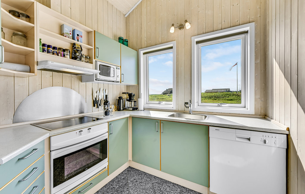 Feriehuse - Houvig Strand , Danmark - A4116 17