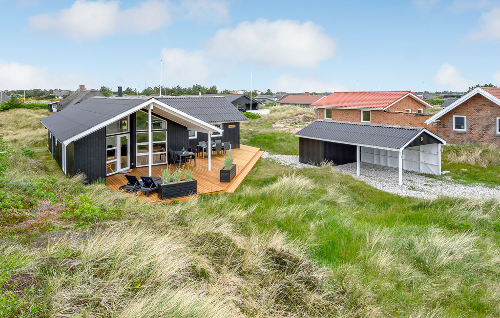 Semesterhus - Søndervig Strand , Danmark - A4162 1