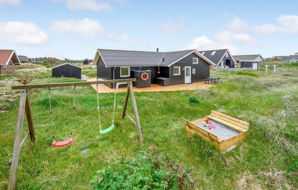 Semesterhus - Søndervig Strand , Danmark - A4162 11