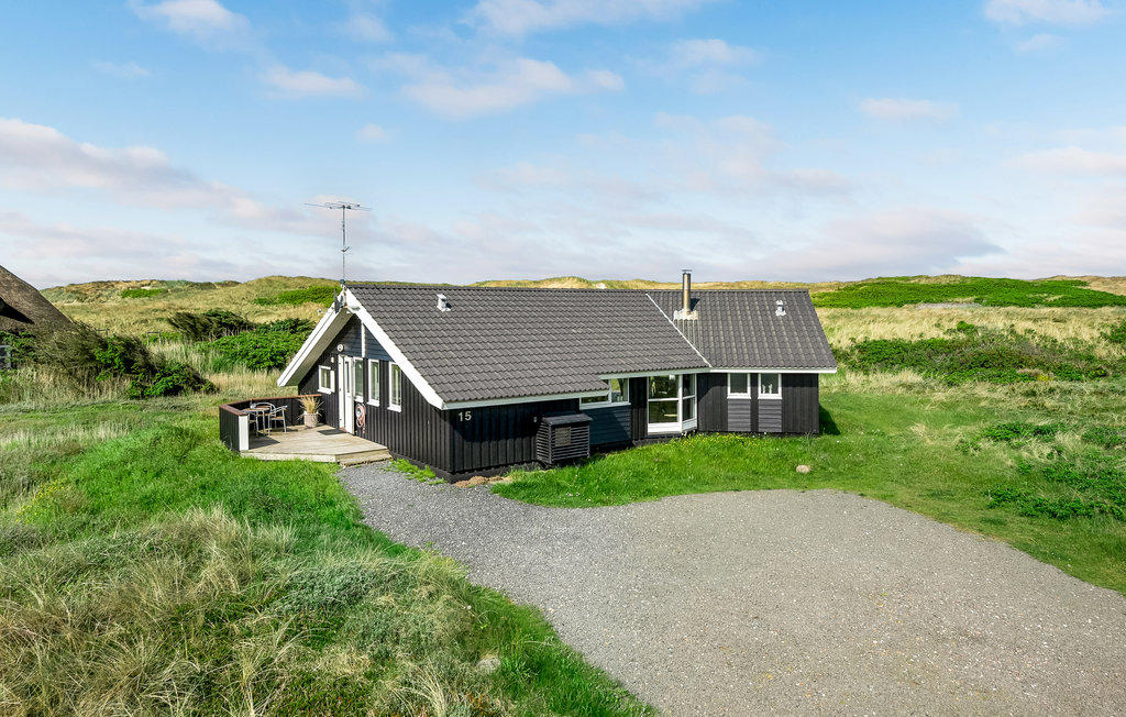 Feriehuse - Houvig Strand , Danmark - A4116 2