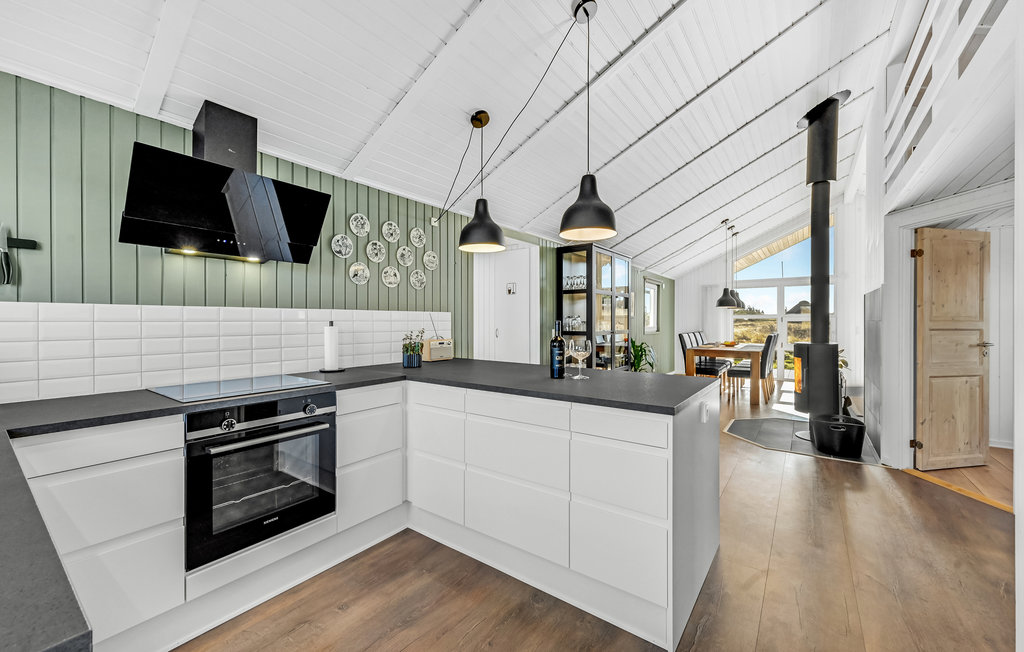 Semesterhus - Søndervig Strand , Danmark - A4162 20