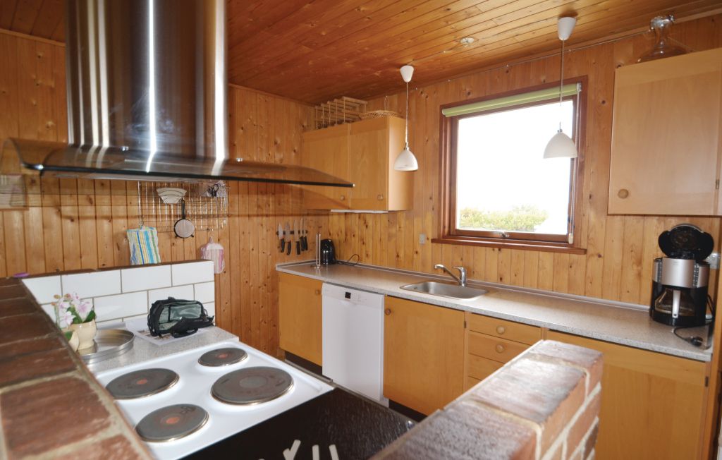 Ferienhaus - Skodbjerge Strand , Dänemark - A4152 9