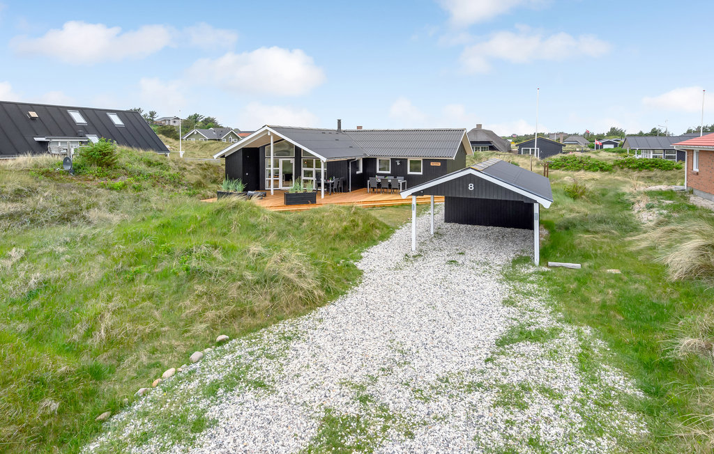 Semesterhus - Søndervig Strand , Danmark - A4162 10