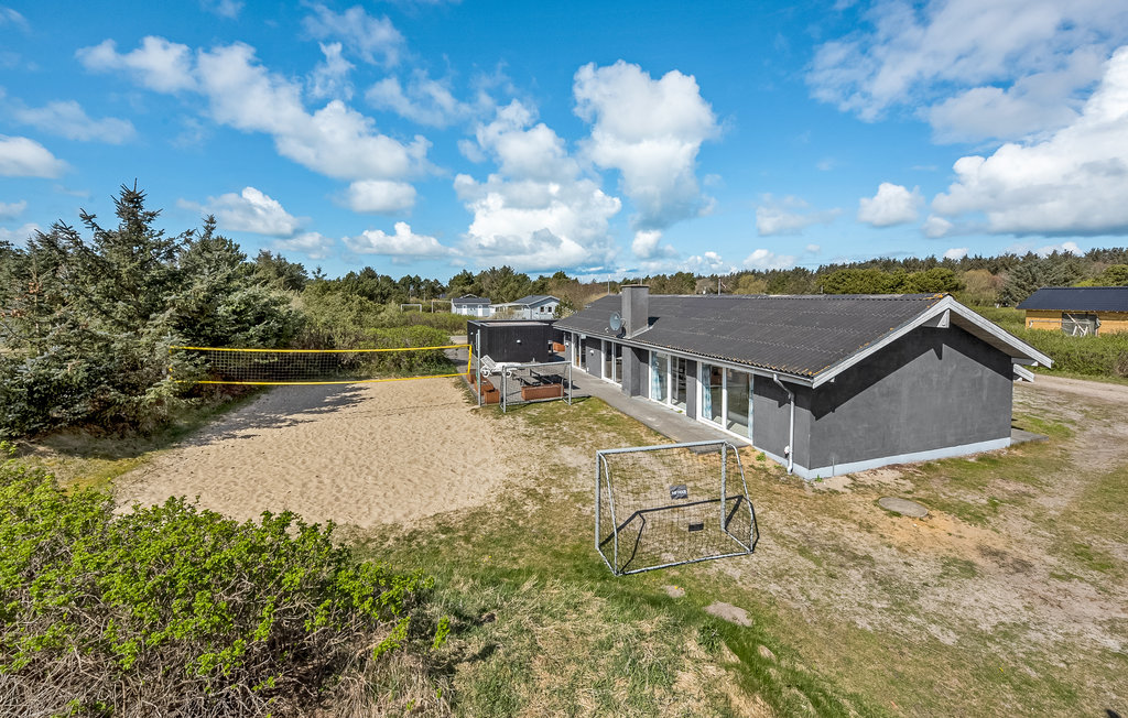 Feriehuse - Klegod Strand , Danmark - A4192 9