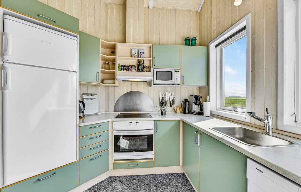 Feriehuse - Houvig Strand , Danmark - A4116 18