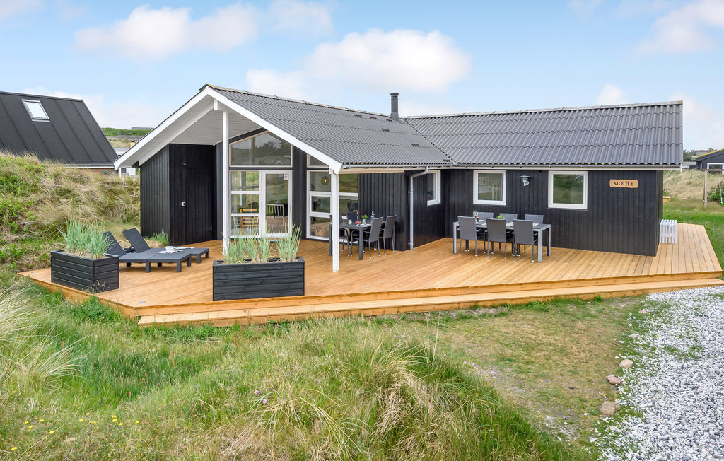 Semesterhus - Søndervig Strand , Danmark - A4162 6