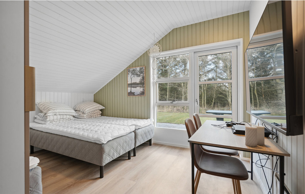 Semesterhus - Søndervig/Lodbjerg Hede , Danmark - A4150 18