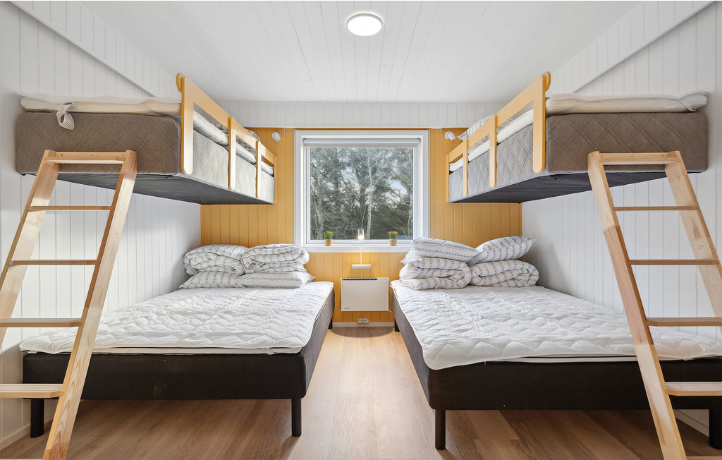 Semesterhus - Søndervig/Lodbjerg Hede , Danmark - A4150 20