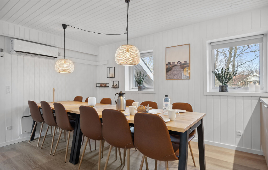 Semesterhus - Søndervig/Lodbjerg Hede , Danmark - A4150 5