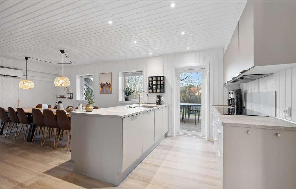 Semesterhus - Søndervig/Lodbjerg Hede , Danmark - A4150 16