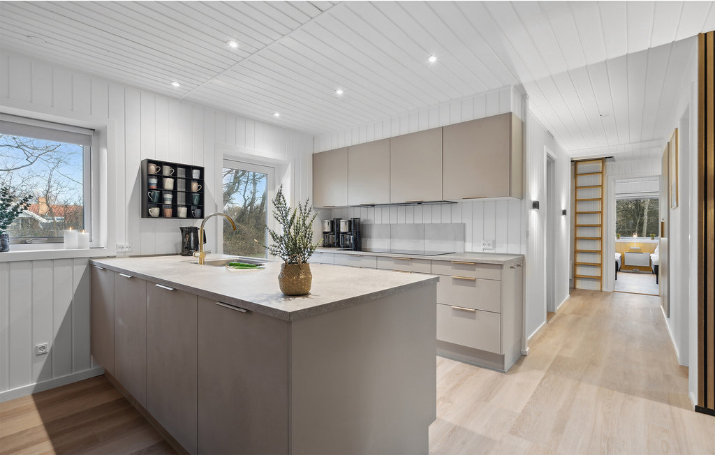 Semesterhus - Søndervig/Lodbjerg Hede , Danmark - A4150 7