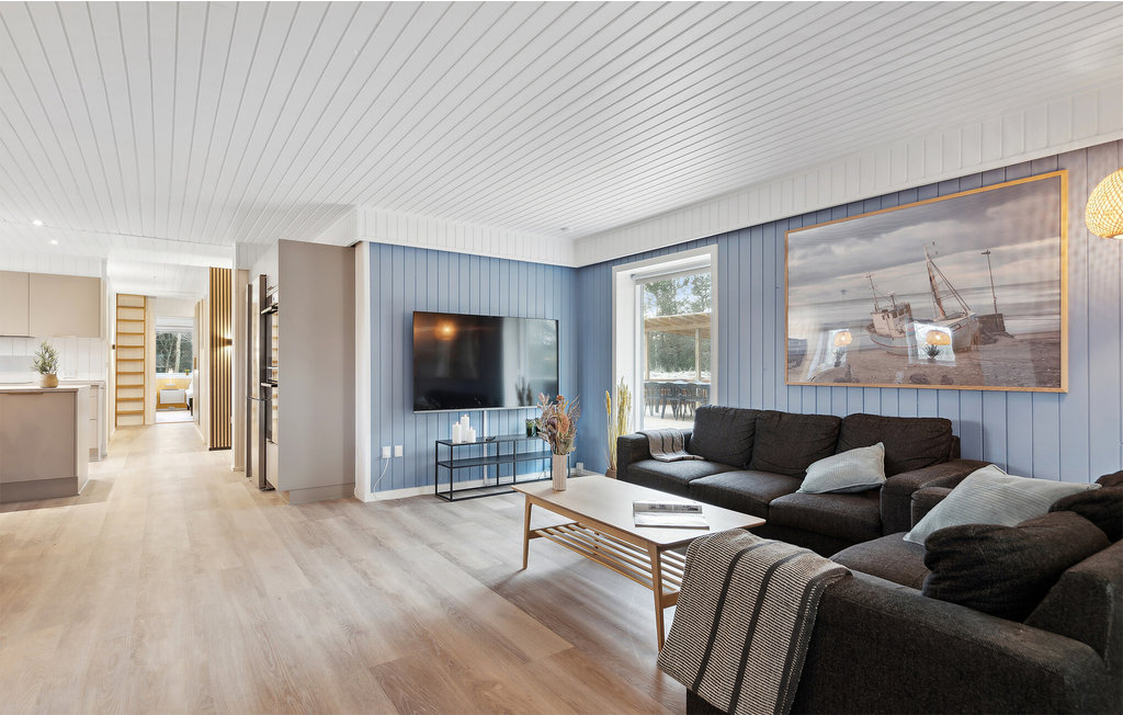 Semesterhus - Søndervig/Lodbjerg Hede , Danmark - A4150 4