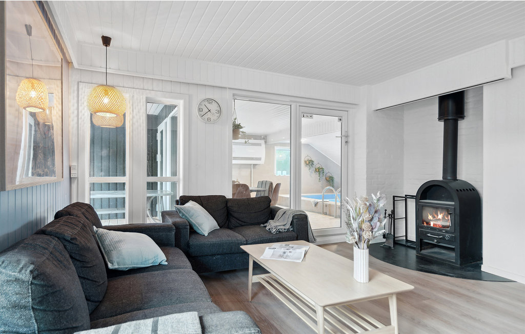 Semesterhus - Søndervig/Lodbjerg Hede , Danmark - A4150 15