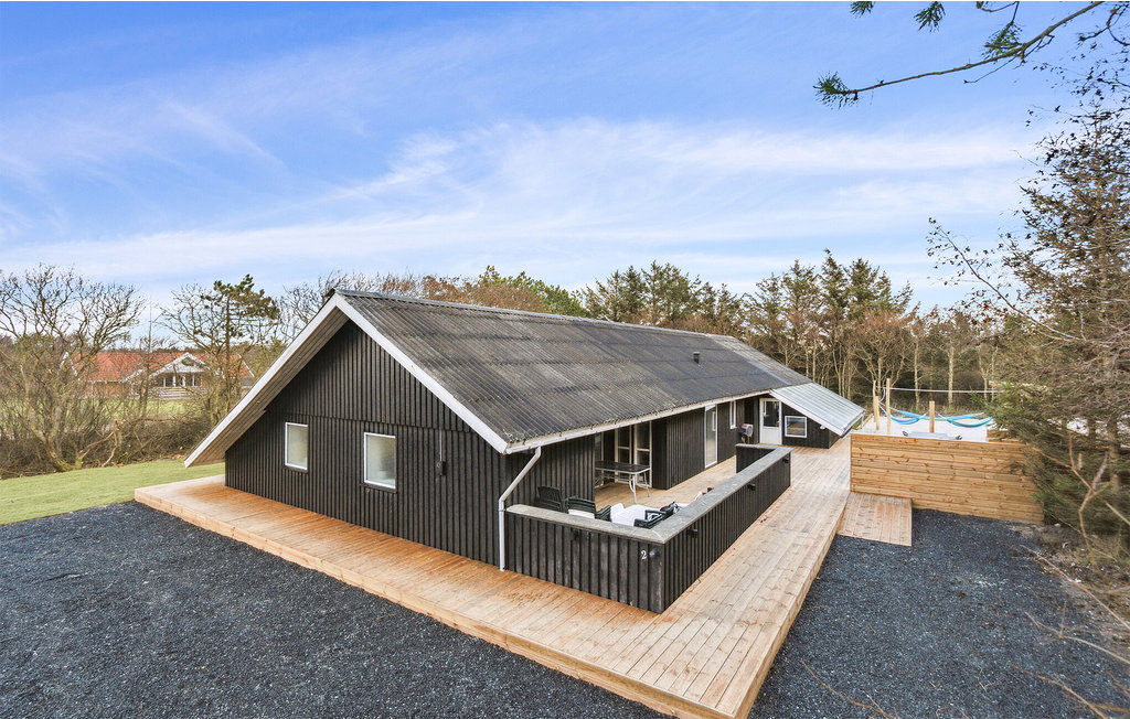 Semesterhus - Søndervig/Lodbjerg Hede , Danmark - A4150 1
