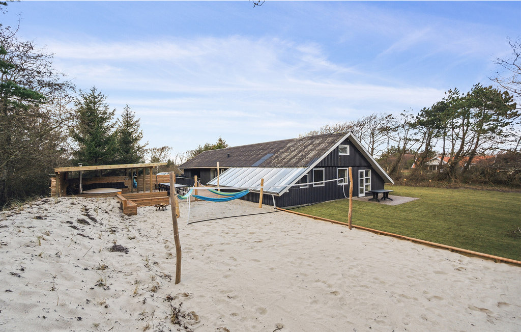 Semesterhus - Søndervig/Lodbjerg Hede , Danmark - A4150 12