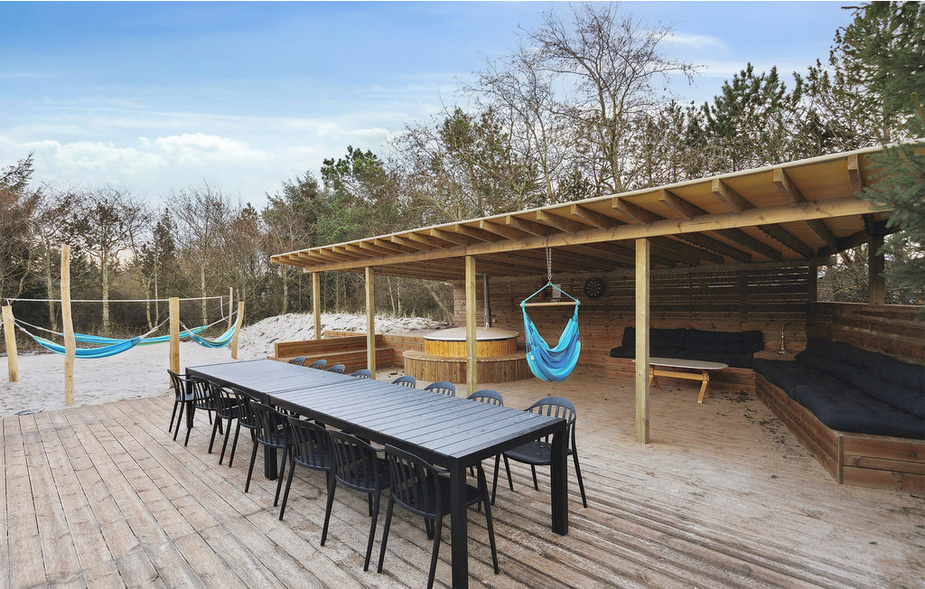 Semesterhus - Søndervig/Lodbjerg Hede , Danmark - A4150 9