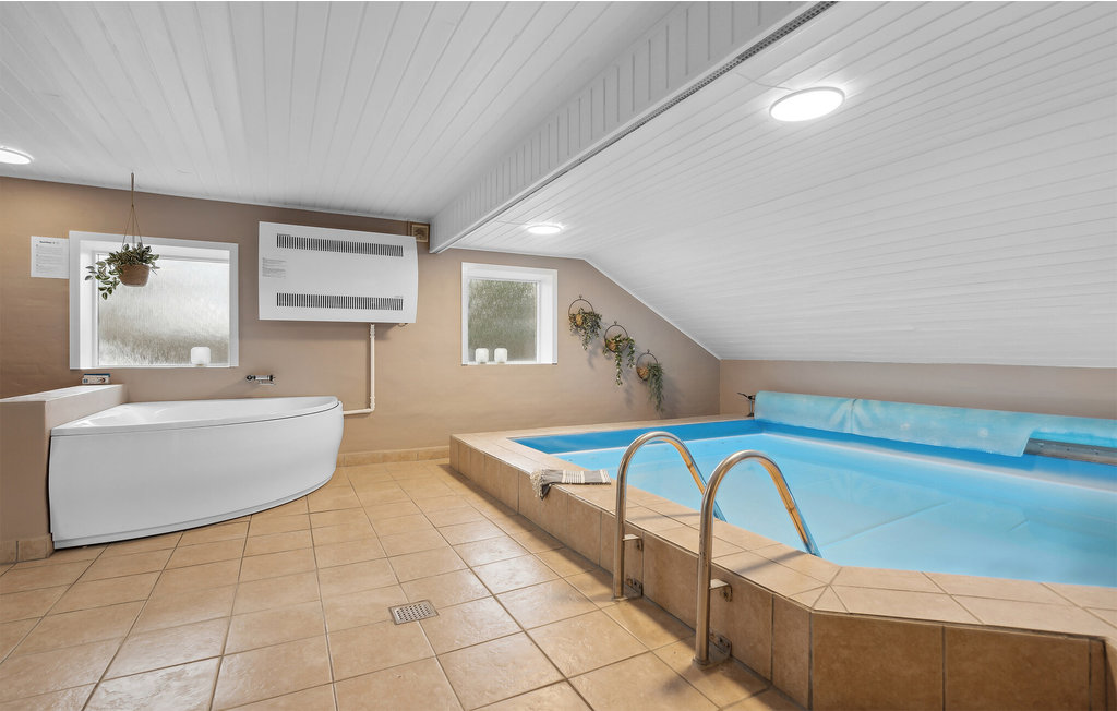 Semesterhus - Søndervig/Lodbjerg Hede , Danmark - A4150 10