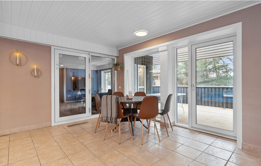 Semesterhus - Søndervig/Lodbjerg Hede , Danmark - A4150 11