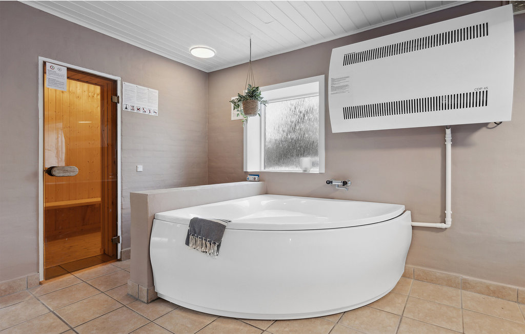 Semesterhus - Søndervig/Lodbjerg Hede , Danmark - A4150 8