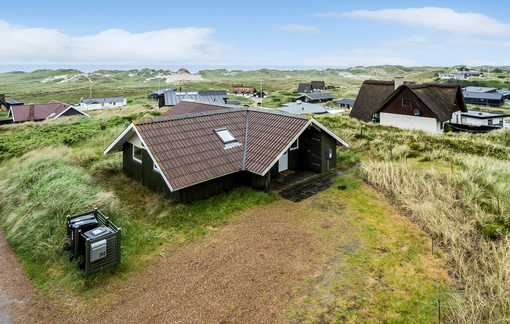 Feriehuse - Søndervig Strand , Danmark - A4166 1