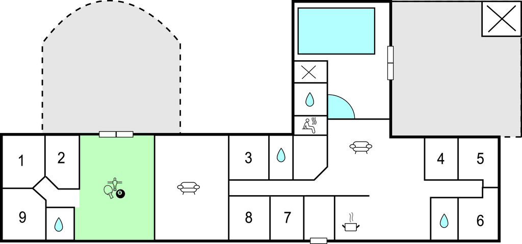 Ferienhaus 