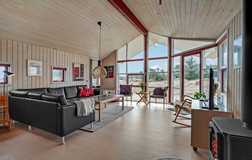 Feriehuse - Søndervig Strand , Danmark - A4288 2