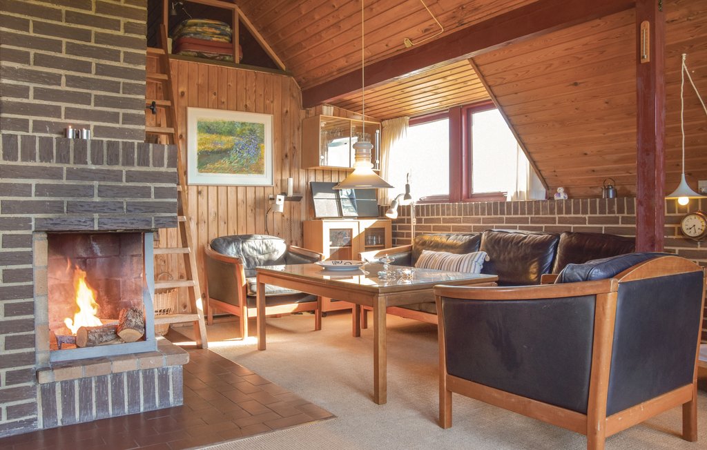 Semesterhus - Søndervig Strand , Danmark - A4291 2