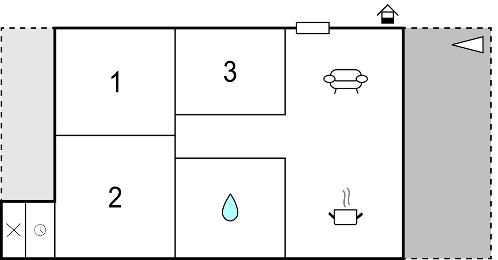 Ferienhaus - Ringkøbing , Dänemark - A4228 