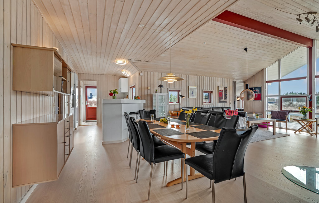 Feriehuse - Søndervig Strand , Danmark - A4288 6