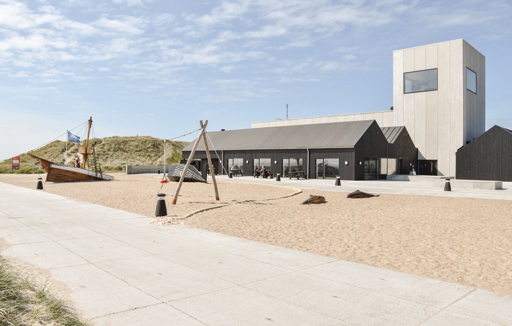 Semesterhus - Vedersø Klit/Vester Husby , Danmark - A4212 34