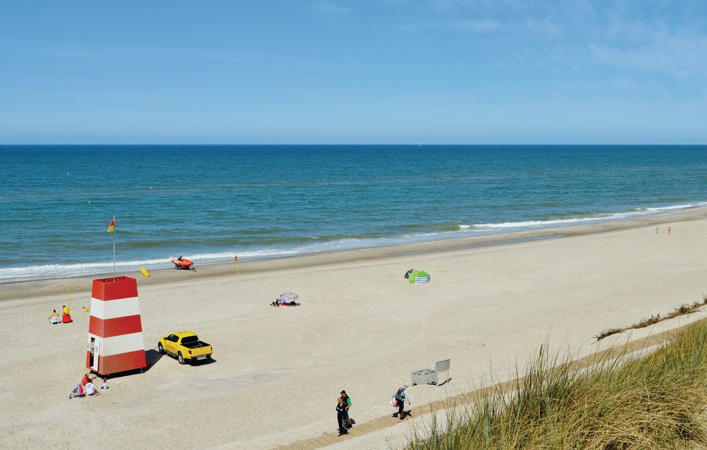 Semesterhus - Søndervig Strand , Danmark - A4291 16