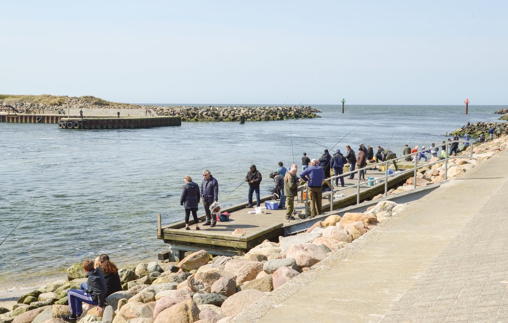 Semesterhus - Vedersø Klit/Vester Husby , Danmark - A4212 36