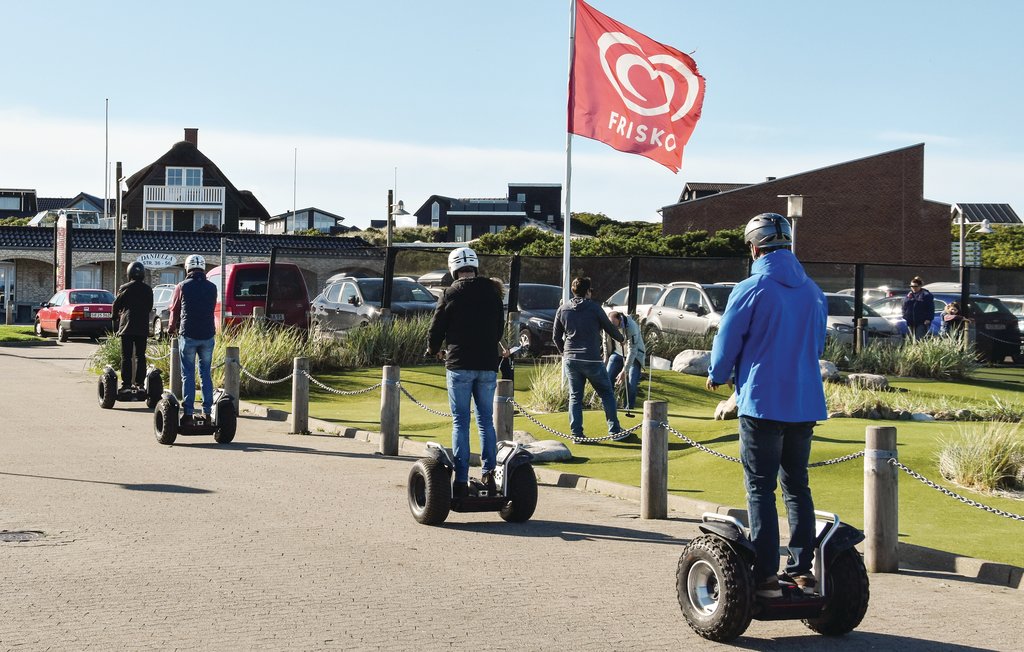 Semesterhus - Søndervig Strand , Danmark - A4291 18