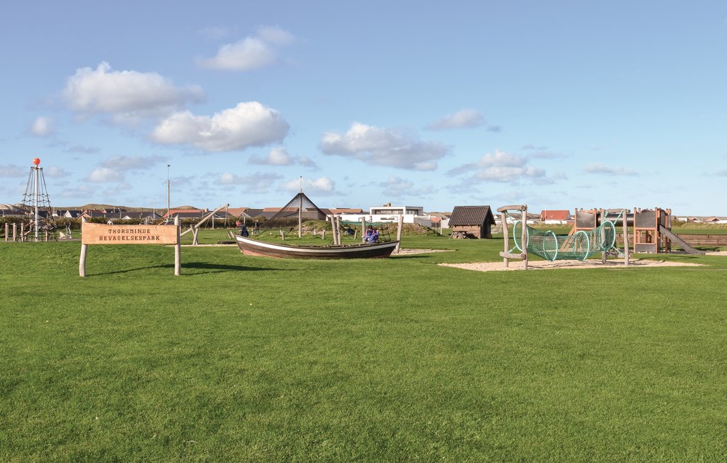 Semesterhus - Vedersø Klit/Vester Husby , Danmark - A4212 33