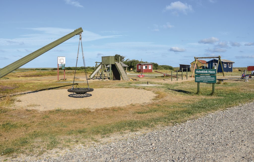 Semesterhus - Vedersø Klit/Vester Husby , Danmark - A4212 31