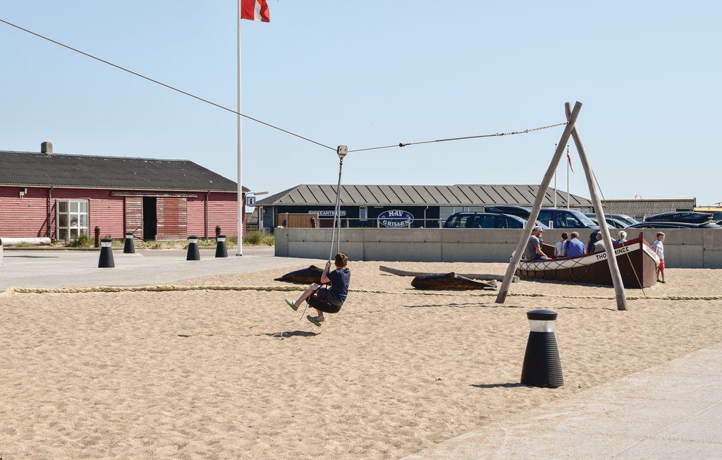 Semesterhus - Vedersø Klit/Vester Husby , Danmark - A4212 35