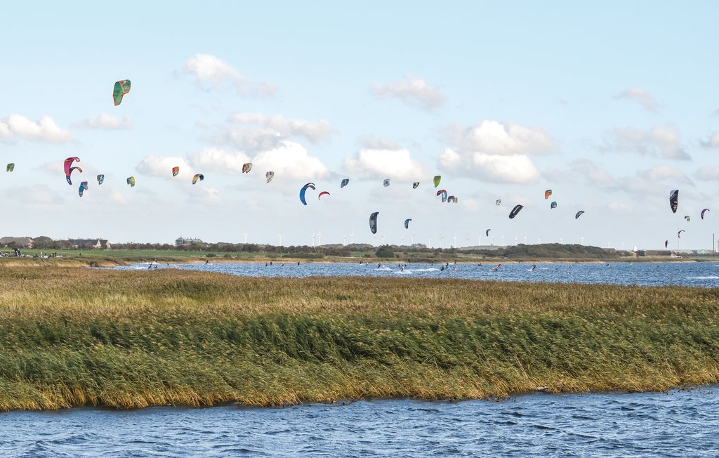 Semesterhus - Søndervig Strand , Danmark - A4291 14