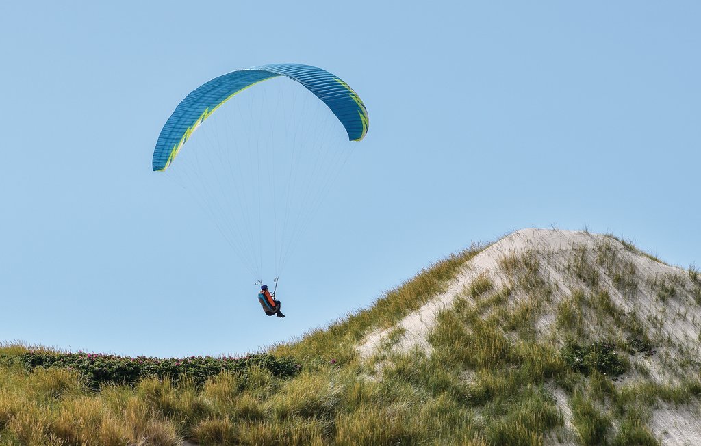 Semesterhus - Vedersø Klit/Vester Husby , Danmark - A4212 32