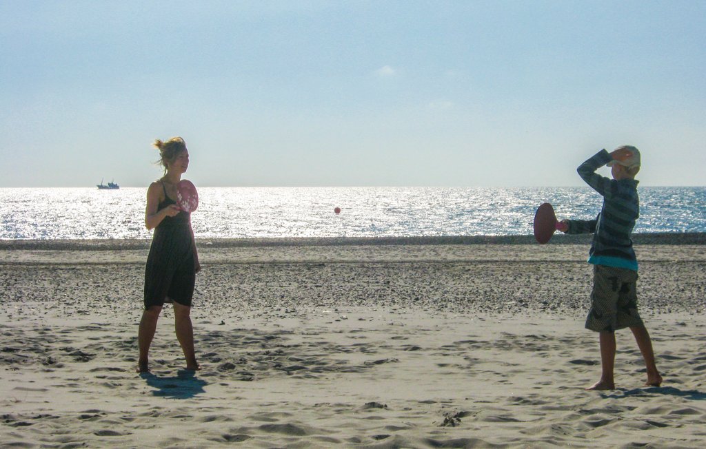 Feriehuse - Klegod Strand , Danmark - A4262 19