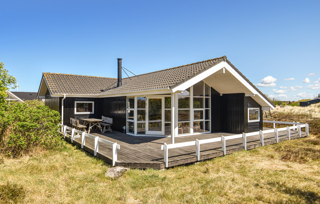 Feriehuse - Søndervig Strand , Danmark - A4288 1