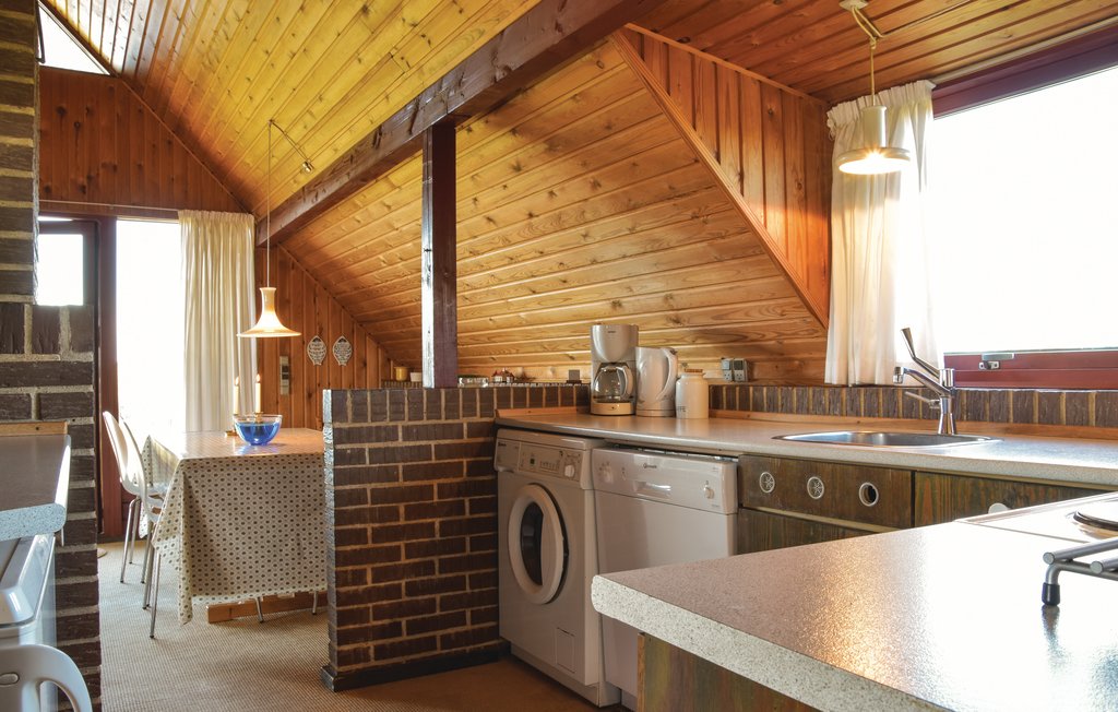 Semesterhus - Søndervig Strand , Danmark - A4291 7